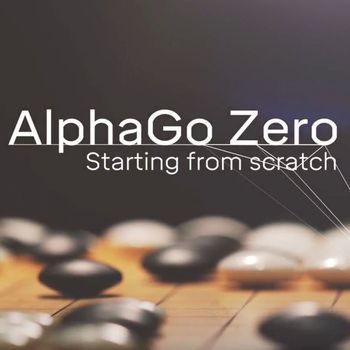 AlphaGo Zero